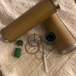 BBQ baskets w hooks néw